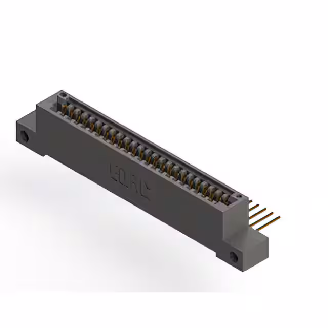 395-024-559-112 EDAC Inc.  Edgeboard Connectors